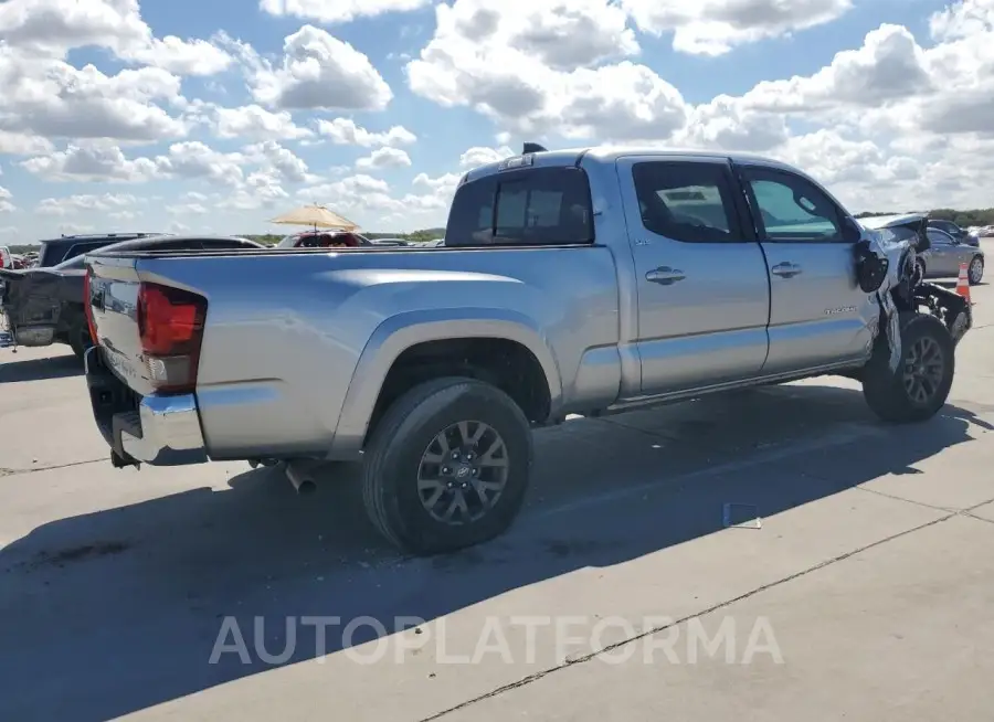 TOYOTA TACOMA DOU 2022 vin 3TMBZ5DN9NM035366 from auto auction Copart