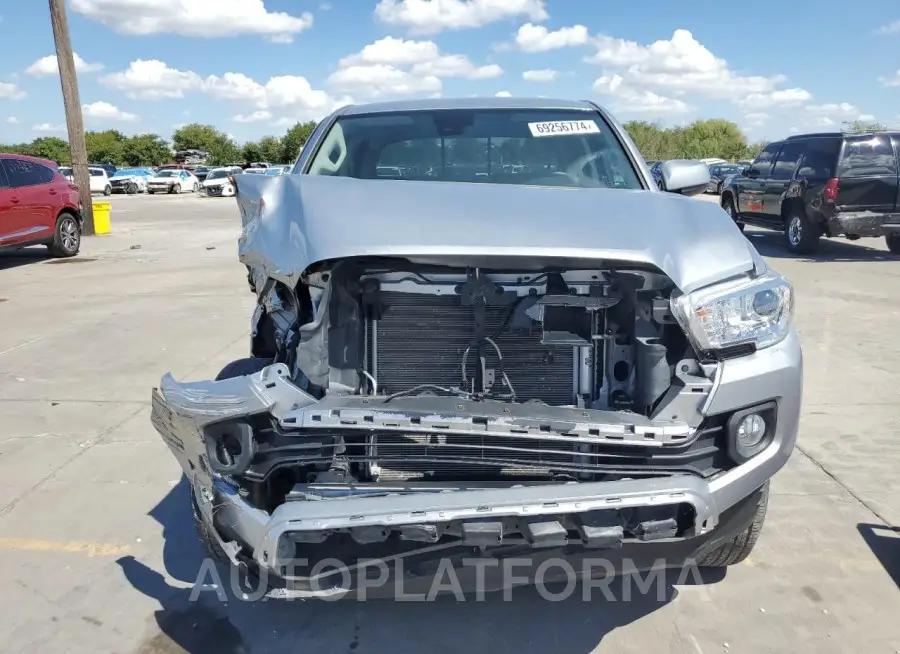 TOYOTA TACOMA DOU 2022 vin 3TMBZ5DN9NM035366 from auto auction Copart