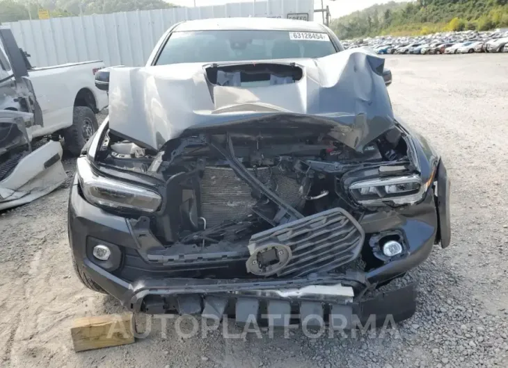 TOYOTA TACOMA DOU 2023 vin 3TMCZ5AN7PM537207 from auto auction Copart