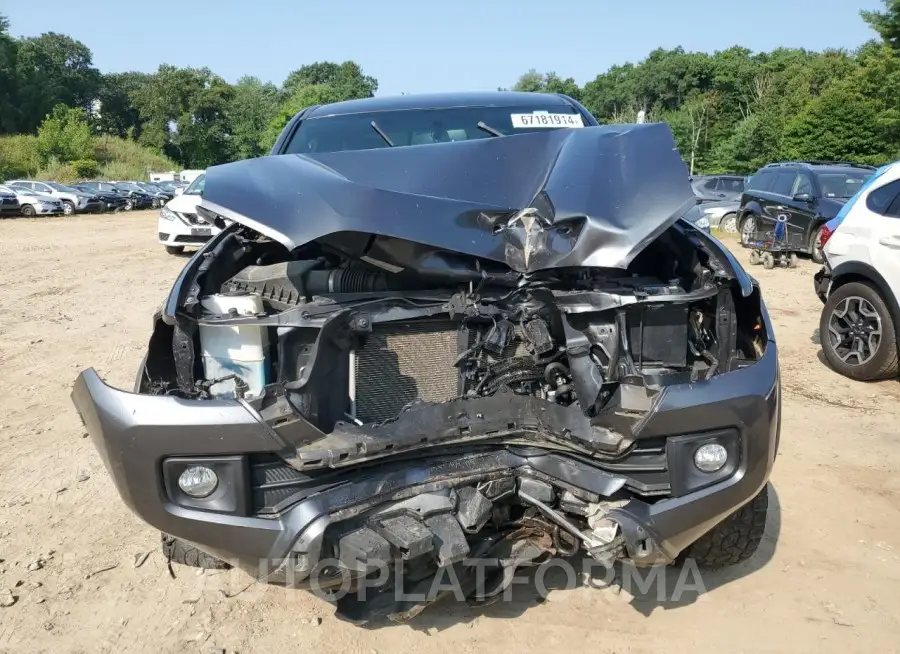 TOYOTA TACOMA DOU 2016 vin 3TMCZ5AN8GM034611 from auto auction Copart