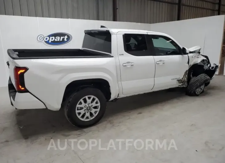 TOYOTA TACOMA DOU 2024 vin 3TMLB5JN8RM010008 from auto auction Copart