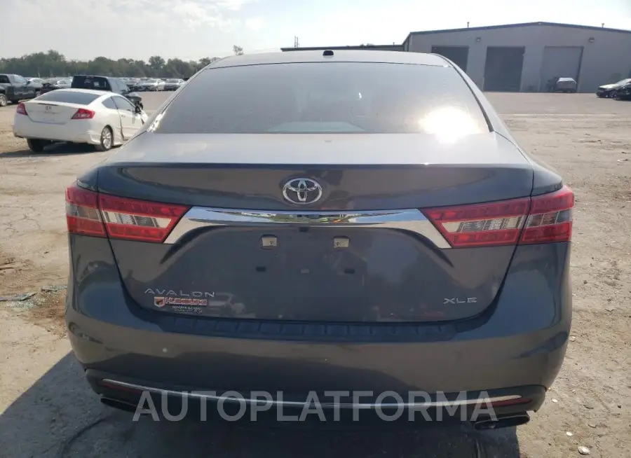 TOYOTA AVALON XLE 2018 vin 4T1BK1EB3JU272678 from auto auction Copart