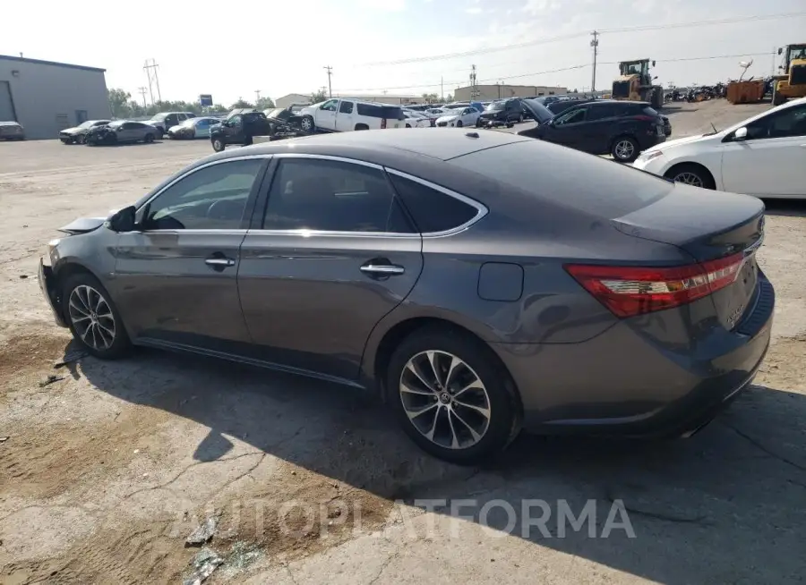 TOYOTA AVALON XLE 2018 vin 4T1BK1EB3JU272678 from auto auction Copart