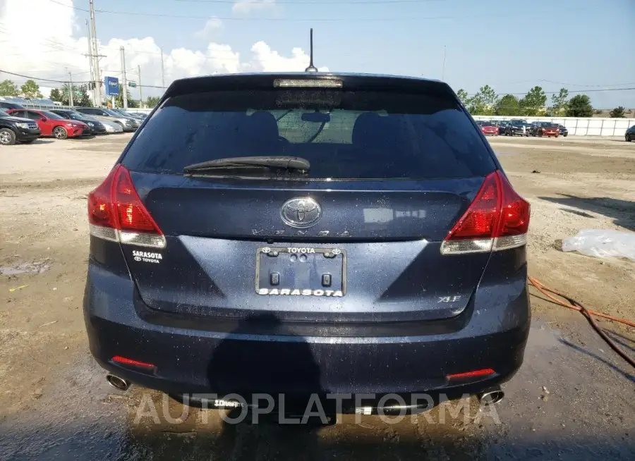 TOYOTA VENZA LE 2015 vin 4T3ZK3BB2FU074946 from auto auction Copart