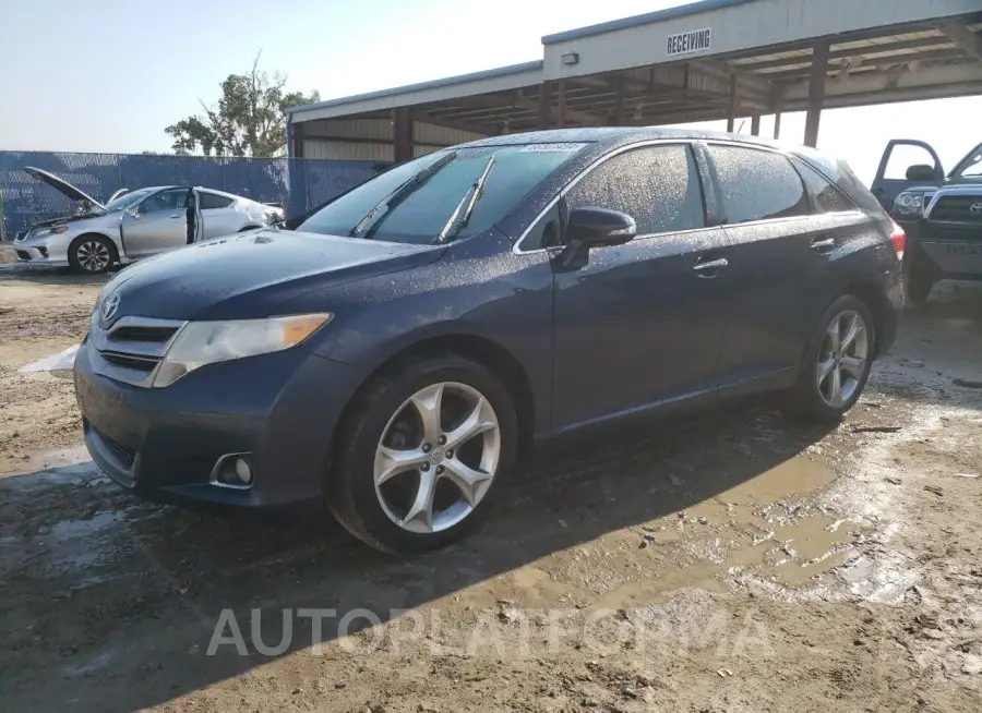 TOYOTA VENZA LE 2015 vin 4T3ZK3BB2FU074946 from auto auction Copart