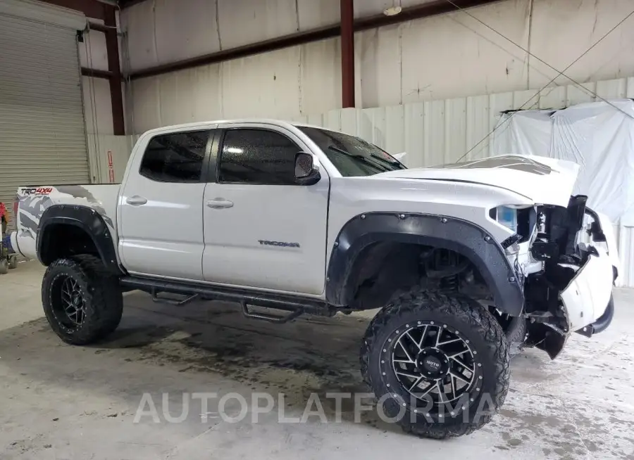 TOYOTA TACOMA DOU 2020 vin 5TFCZ5AN5LX226539 from auto auction Copart