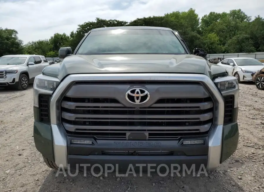 TOYOTA TUNDRA CRE 2023 vin 5TFJA5DB2PX081076 from auto auction Copart