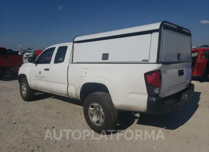 TOYOTA TACOMA ACC 2018 vin 5TFRX5GN3JX105142 from auto auction Copart