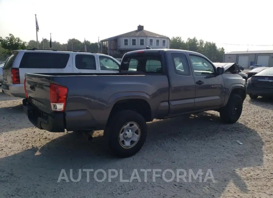 TOYOTA TACOMA ACC 2017 vin 5TFSX5EN7HX055991 from auto auction Copart