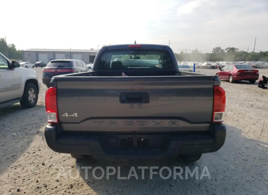 TOYOTA TACOMA ACC 2017 vin 5TFSX5EN7HX055991 from auto auction Copart