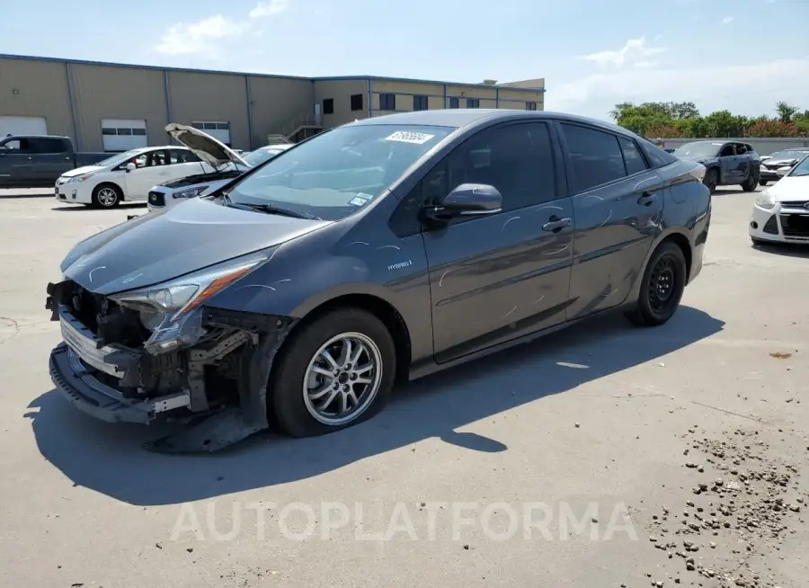 TOYOTA PRIUS 2017 vin JTDKARFU7H3040686 from auto auction Copart