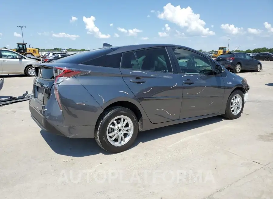 TOYOTA PRIUS 2017 vin JTDKARFU7H3040686 from auto auction Copart