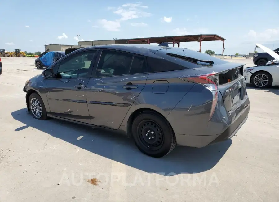 TOYOTA PRIUS 2017 vin JTDKARFU7H3040686 from auto auction Copart