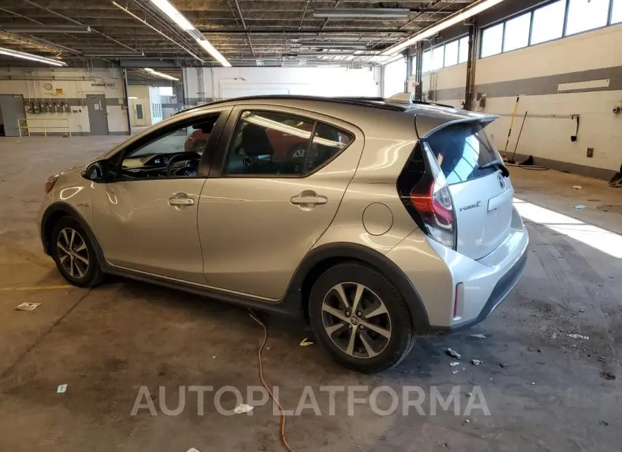 TOYOTA Prius c 2018 vin JTDKDTB32J1606966 from auto auction Copart