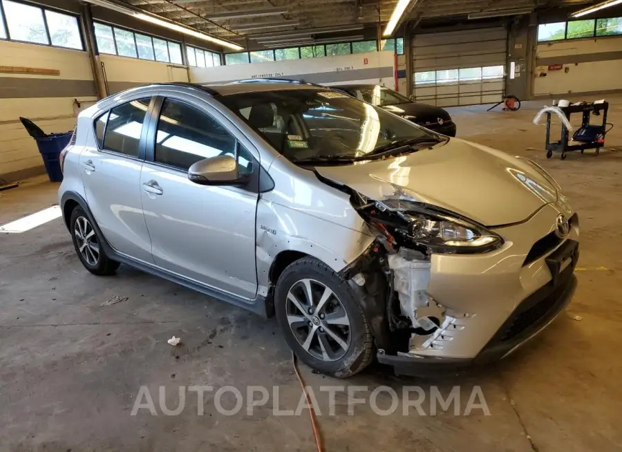 TOYOTA Prius c 2018 vin JTDKDTB32J1606966 from auto auction Copart