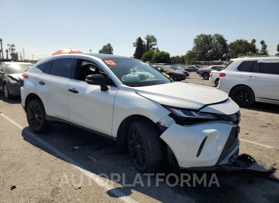 TOYOTA VENZA LE 2024 vin JTEAAAAH7RJ158575 from auto auction Copart