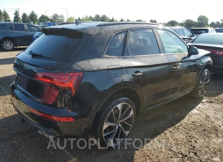 AUDI SQ5 PREMIU 2023 vin WA1B4BFY0P2149913 from auto auction Copart