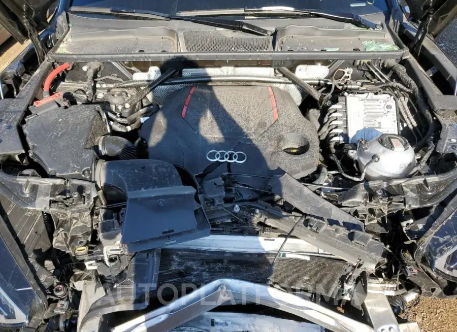 AUDI SQ5 PREMIU 2023 vin WA1B4BFY0P2149913 from auto auction Copart