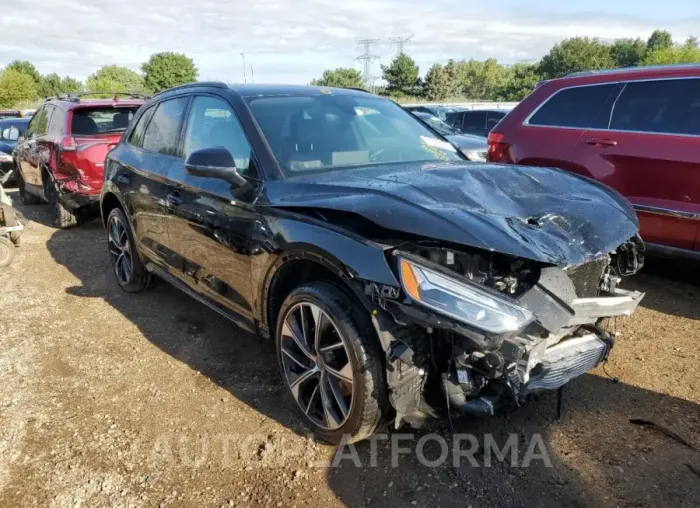 AUDI SQ5 PREMIU 2023 vin WA1B4BFY0P2149913 from auto auction Copart