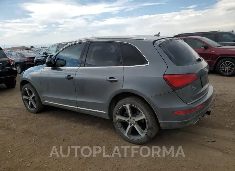 AUDI Q5 TDI PRE 2015 vin WA1CMAFP7FA009500 from auto auction Copart