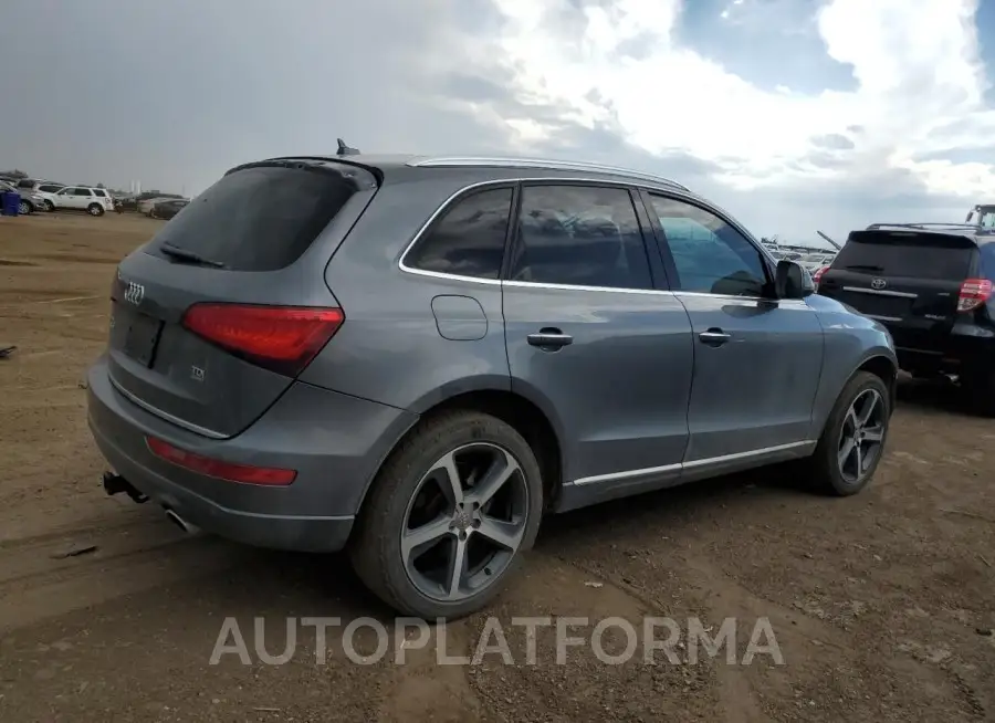 AUDI Q5 TDI PRE 2015 vin WA1CMAFP7FA009500 from auto auction Copart