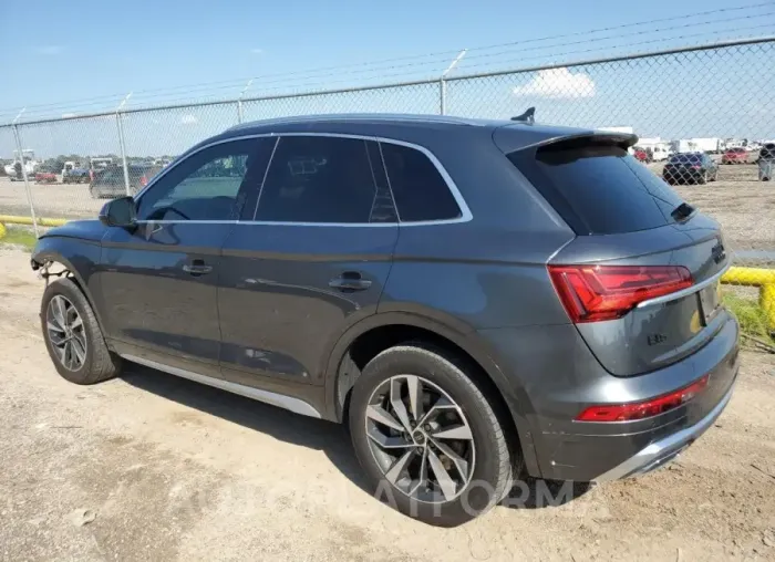 AUDI Q5 PREMIUM 2023 vin WA1EAAFY0P2064876 from auto auction Copart