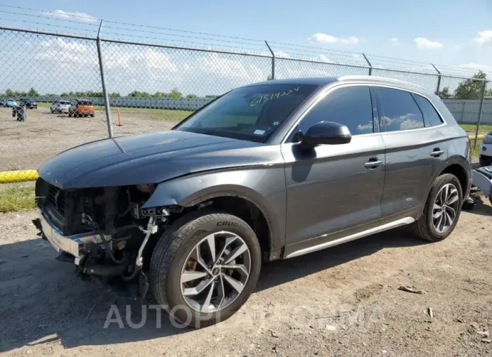 AUDI Q5 PREMIUM 2023 vin WA1EAAFY0P2064876 from auto auction Copart