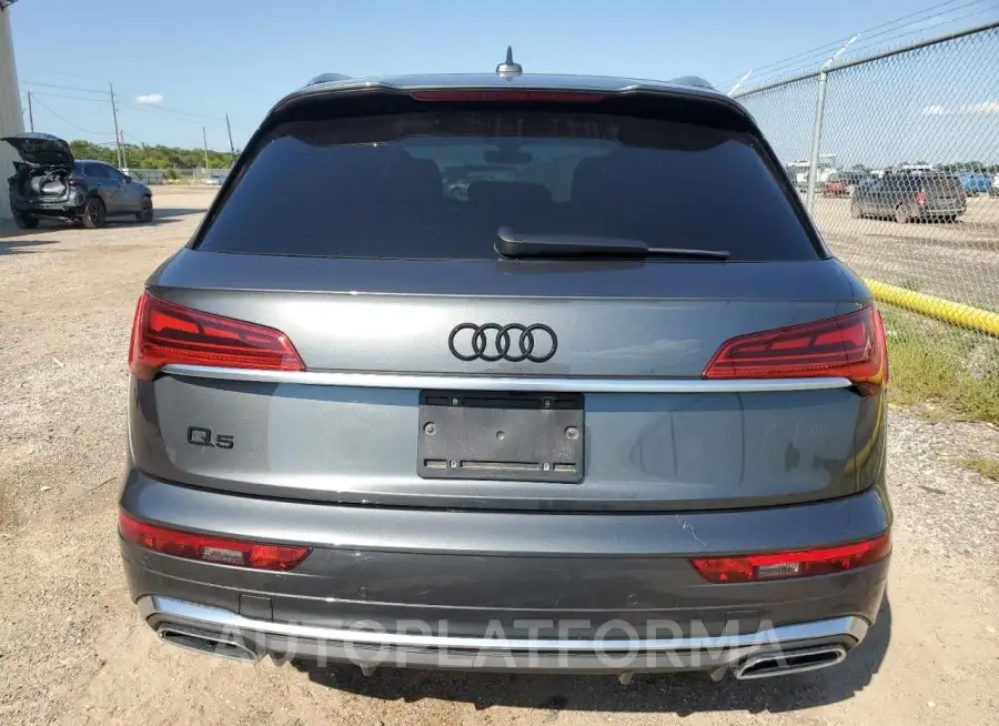 AUDI Q5 PREMIUM 2023 vin WA1EAAFY0P2064876 from auto auction Copart