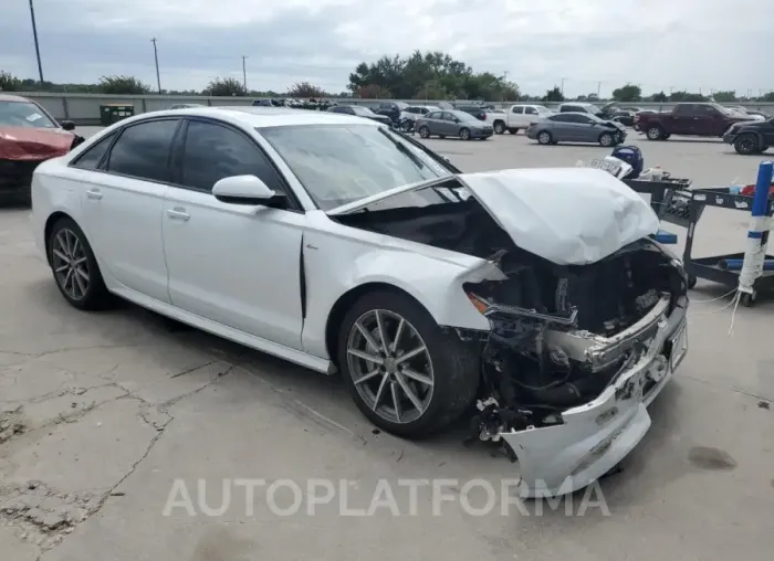 AUDI A6 PREMIUM 2018 vin WAUG8AFC6JN031589 from auto auction Copart