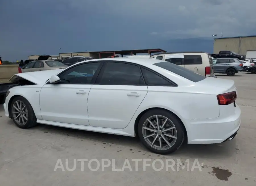 AUDI A6 PREMIUM 2018 vin WAUG8AFC6JN031589 from auto auction Copart