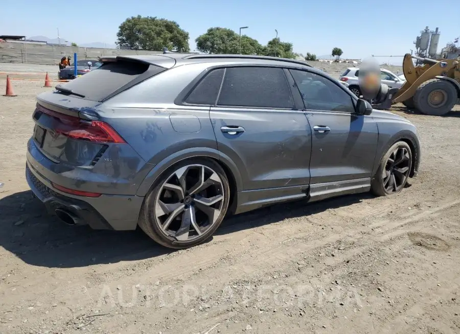 AUDI RS Q8 2024 vin WU1ARBF15RD000249 from auto auction Copart