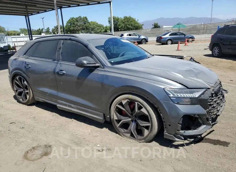 AUDI RS Q8 2024 vin WU1ARBF15RD000249 from auto auction Copart