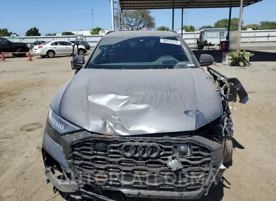 AUDI RS Q8 2024 vin WU1ARBF15RD000249 from auto auction Copart