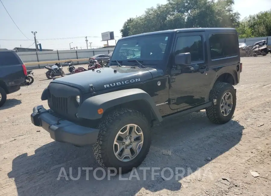 JEEP WRANGLER R 2016 vin 1C4BJWCG2GL198221 from auto auction Copart