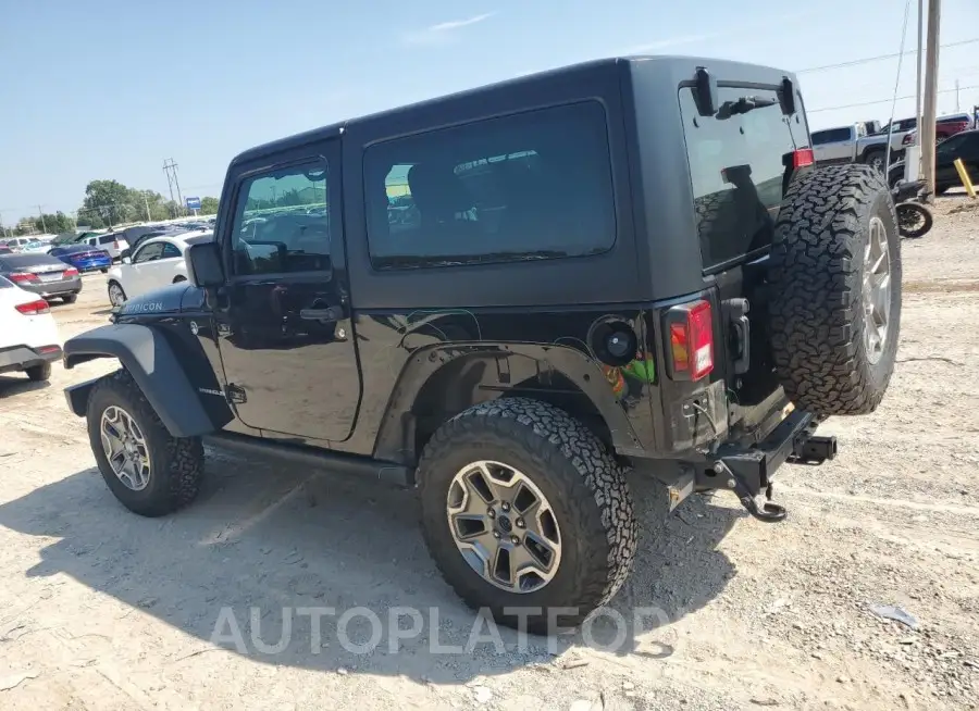 JEEP WRANGLER R 2016 vin 1C4BJWCG2GL198221 from auto auction Copart