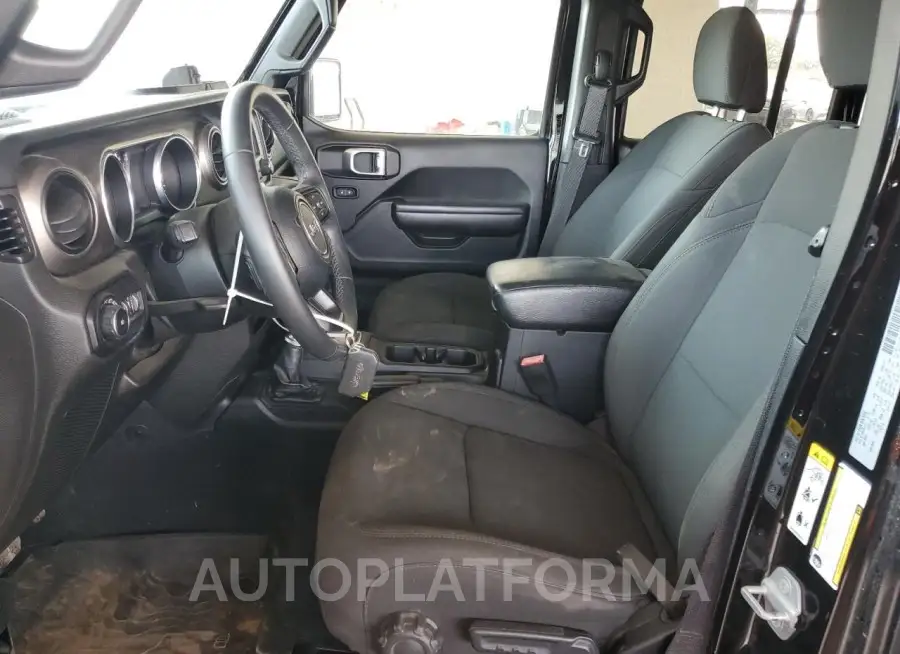 JEEP WRANGLER U 2018 vin 1C4HJXDG6JW154274 from auto auction Copart