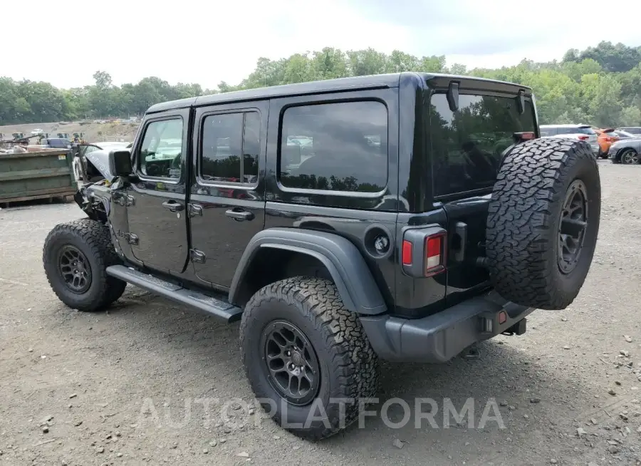 JEEP WRANGLER S 2023 vin 1C4HJXDG8PW643820 from auto auction Copart