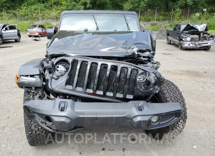 JEEP WRANGLER S 2023 vin 1C4HJXDG8PW643820 from auto auction Copart