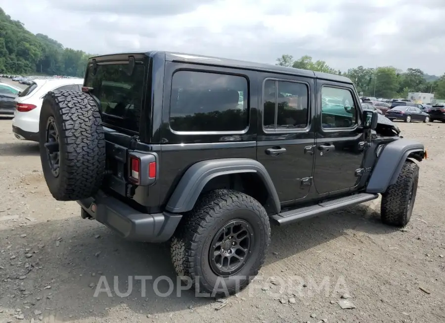 JEEP WRANGLER S 2023 vin 1C4HJXDG8PW643820 from auto auction Copart