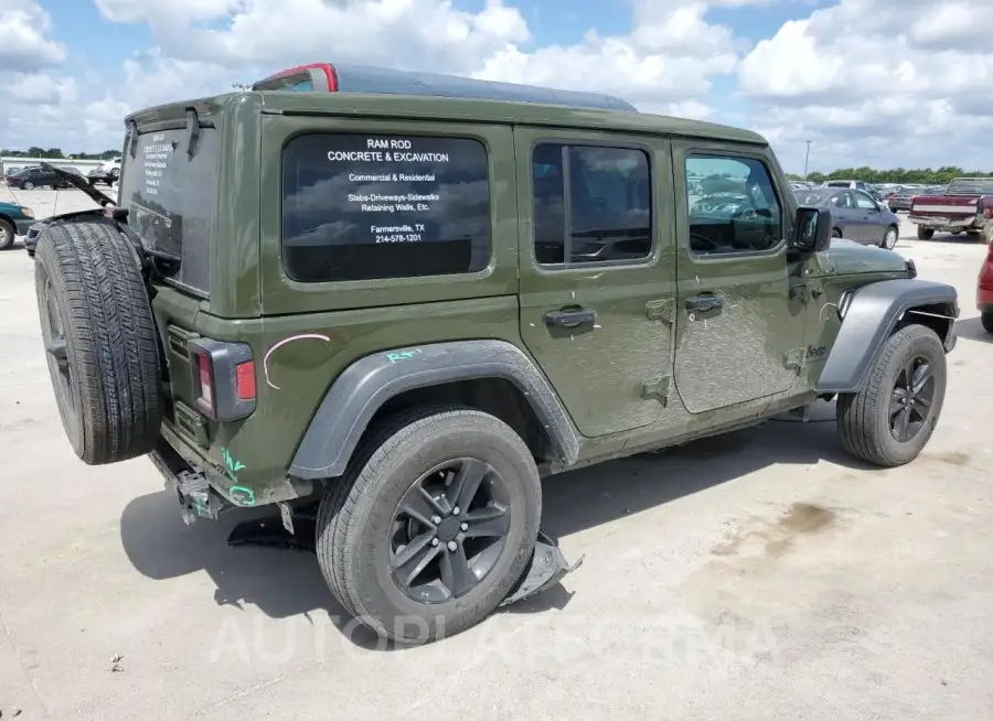 JEEP WRANGLER S 2023 vin 1C4HJXDN3PW617365 from auto auction Copart