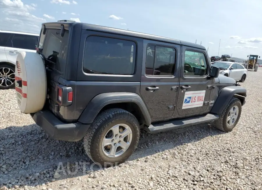 JEEP WRANGLER U 2021 vin 1C4HJXKN1MW621199 from auto auction Copart