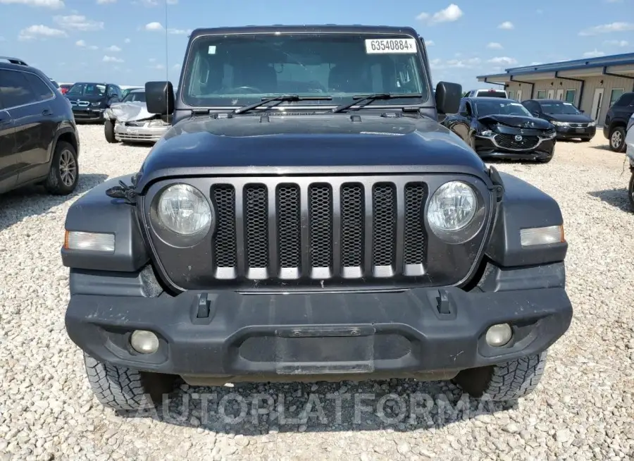 JEEP WRANGLER U 2021 vin 1C4HJXKN1MW621199 from auto auction Copart