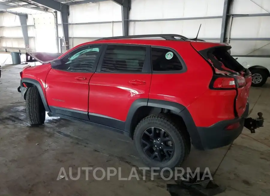 JEEP CHEROKEE T 2017 vin 1C4PJMBS3HW659006 from auto auction Copart