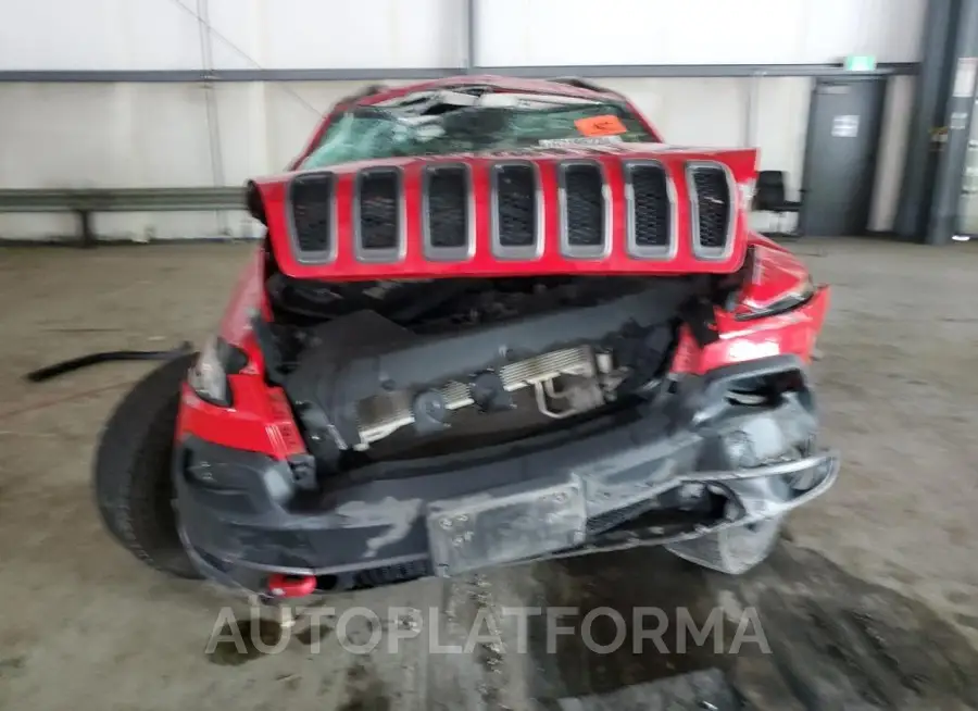 JEEP CHEROKEE T 2017 vin 1C4PJMBS3HW659006 from auto auction Copart