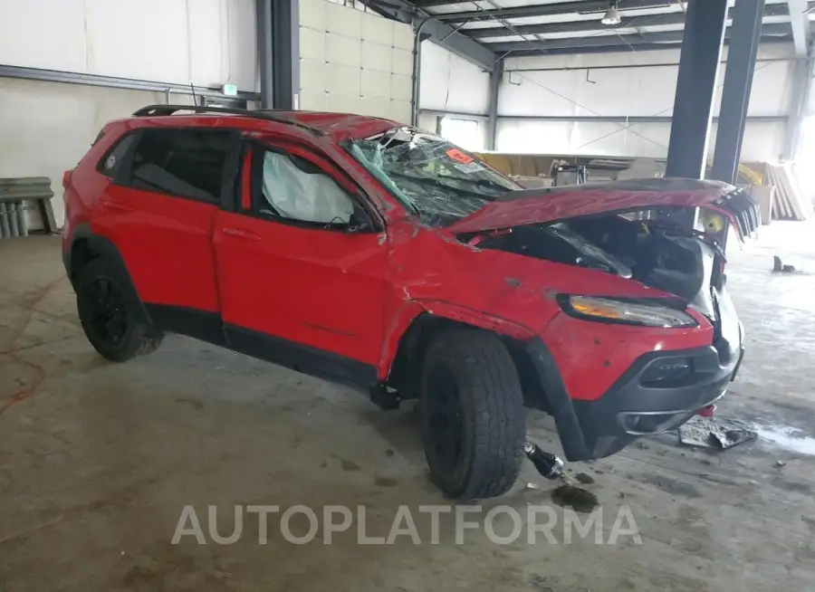 JEEP CHEROKEE T 2017 vin 1C4PJMBS3HW659006 from auto auction Copart