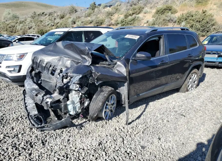 JEEP CHEROKEE L 2015 vin 1C4PJMCB8FW648711 from auto auction Copart