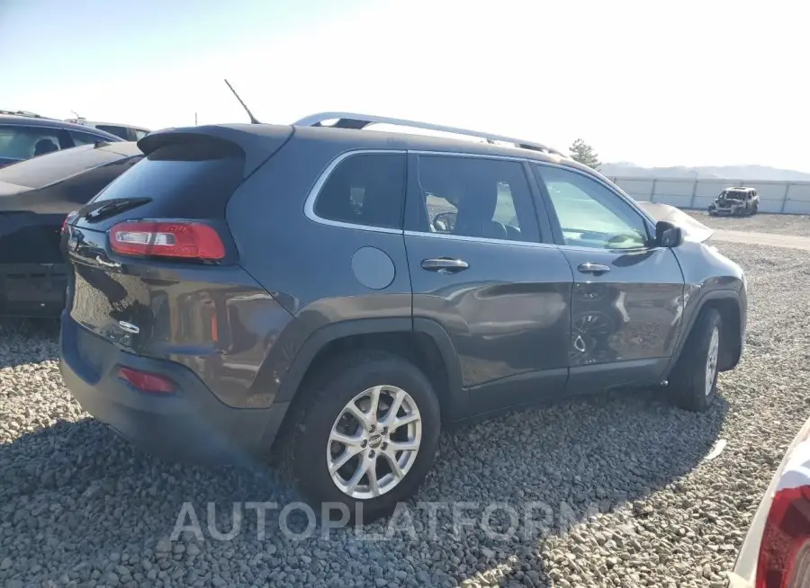 JEEP CHEROKEE L 2015 vin 1C4PJMCB8FW648711 from auto auction Copart