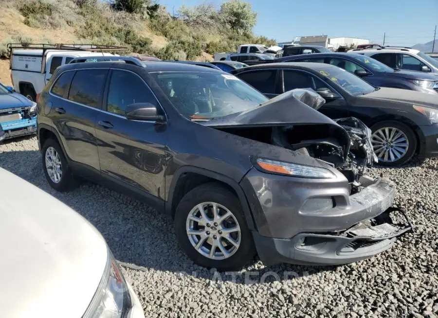 JEEP CHEROKEE L 2015 vin 1C4PJMCB8FW648711 from auto auction Copart