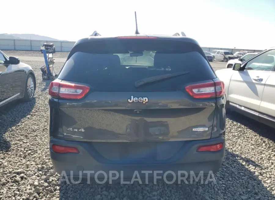 JEEP CHEROKEE L 2015 vin 1C4PJMCB8FW648711 from auto auction Copart