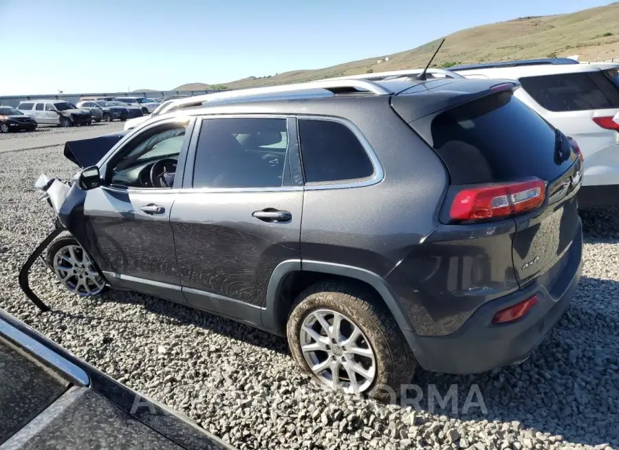 JEEP CHEROKEE L 2015 vin 1C4PJMCB8FW648711 from auto auction Copart